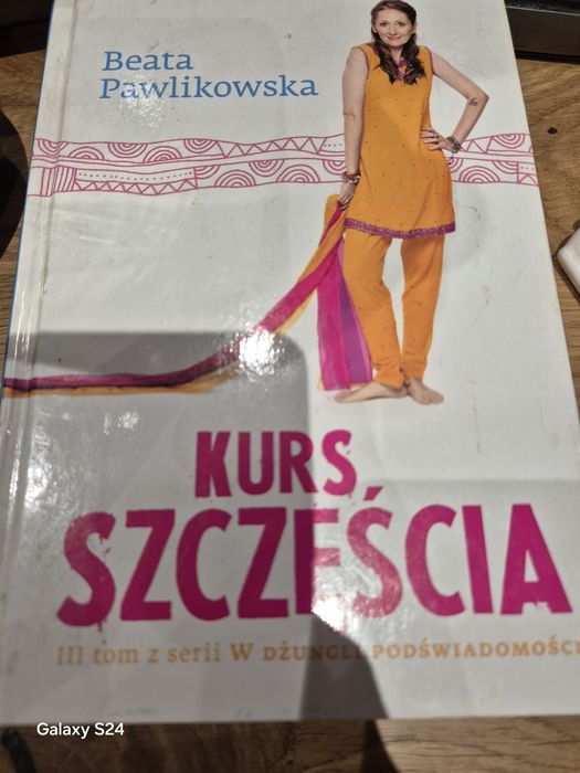 Beata Pawlikowska kurs szczęścia