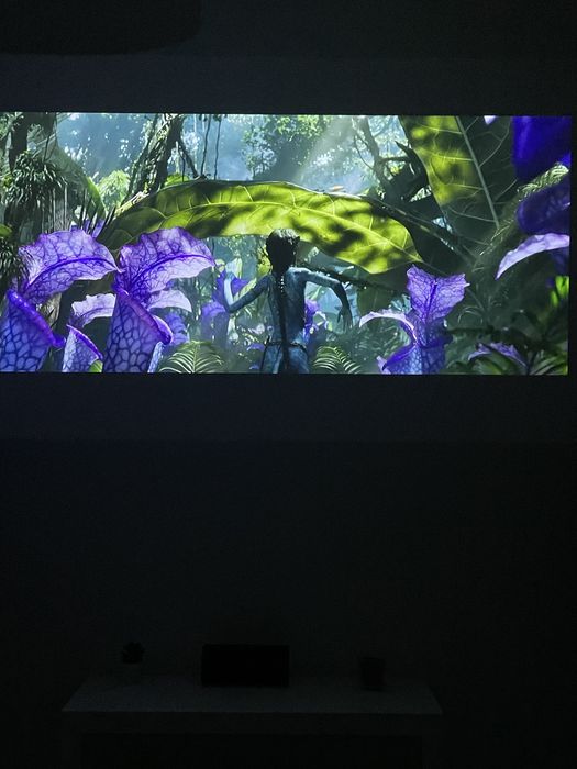 Projector Lg PF50KS 1080p