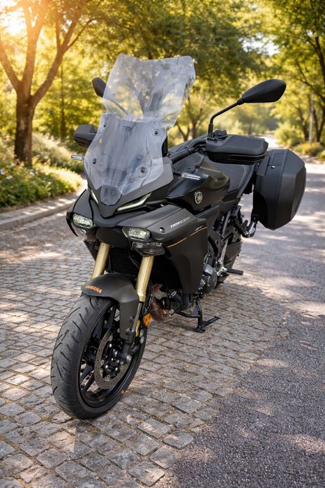 Yamaha Tracer 9 GT Y-AMT 2025 | 412 km | Oportunidade