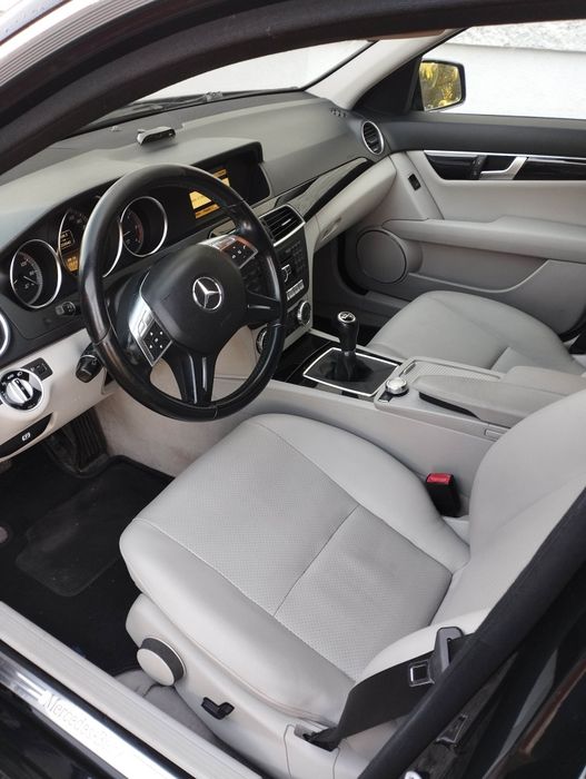 Mercedes-Benz C Klasa