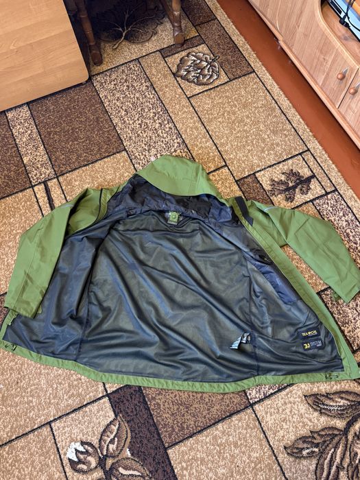 Вітровка Jack Wolfskin Texapore водовідштовхуюча стан ідеал