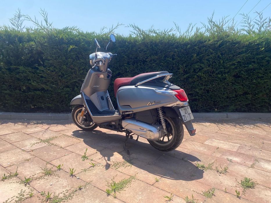 Scooter Kymco Like 125