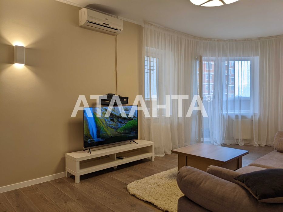 Редкое предложение! 2-комнатная квартира в новом доме в Центре