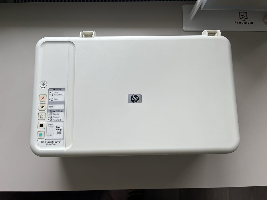 Drukarka HP Deskjet F2200