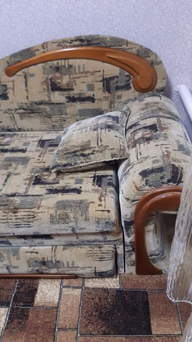 Диван-кровать в спальню или комнату