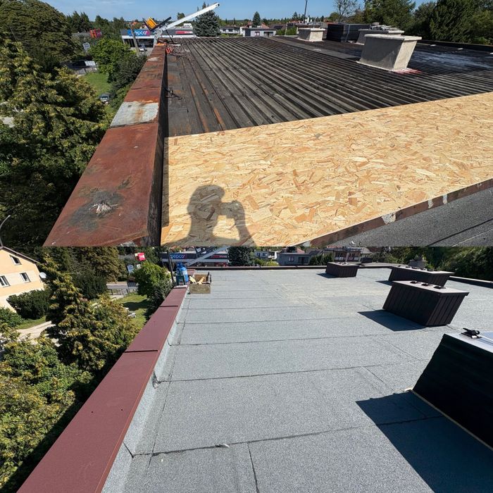 Dekarstwo Kompleksowo-Malowanie Dachów