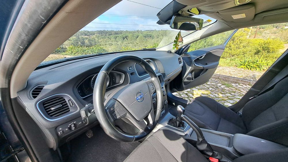 Volvo V40 D2 de 2014