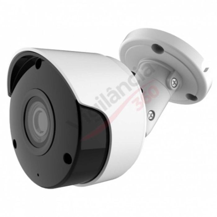 Câmara Vigilância IP Nivian 8MP 4K PoE Exterior ONVIF Visão Noturna - NOVA