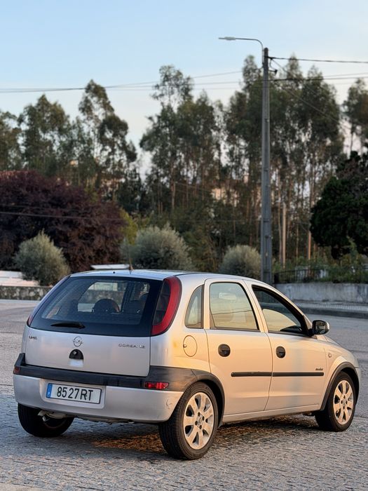 Opel corsa 2001 1.2