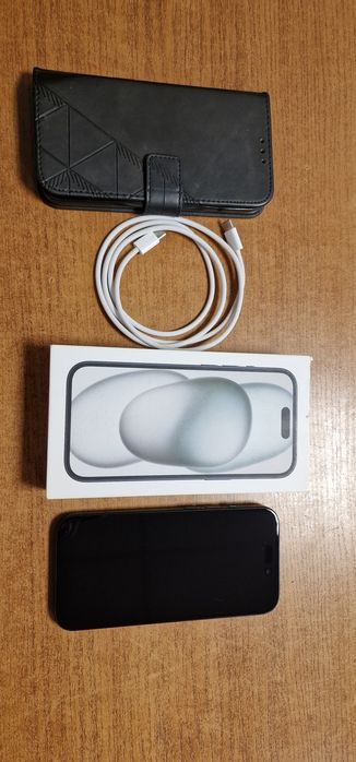 Apple iphone 15 128gb bat 97% Puławy • OLX.pl