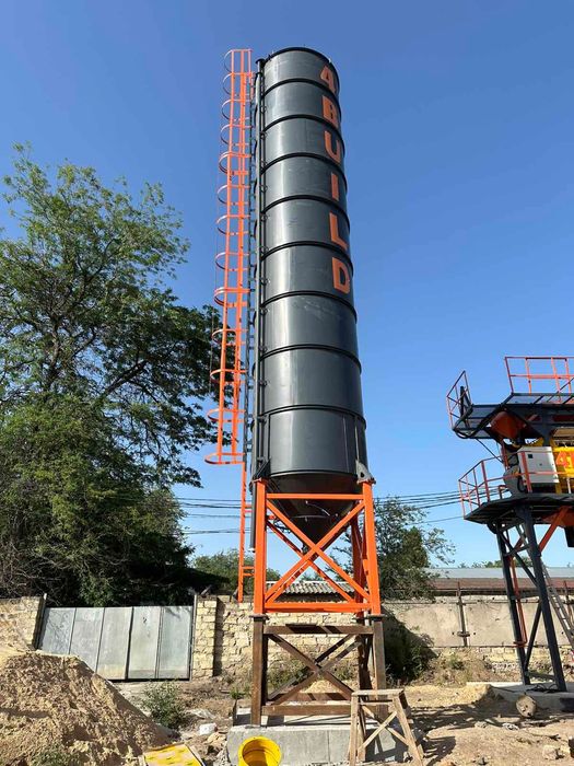 Free delivery!Mix-Master 30 m3 Węzeł betoniarski betoniarnia mieszanek