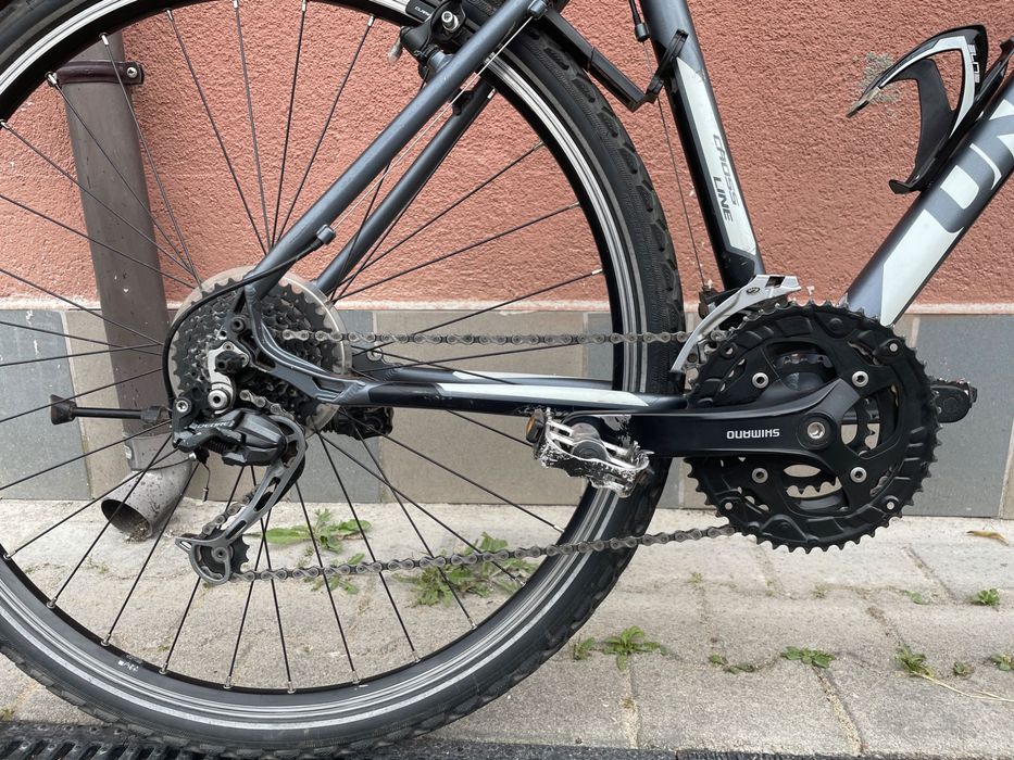 Rower Unibike Viper
