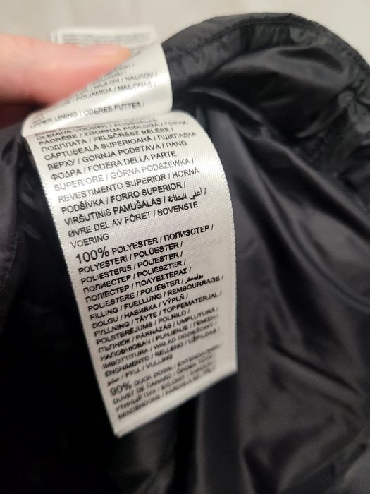 Жилетка пуховик Puma PWR Warm PackLite Down Men's нова ориг