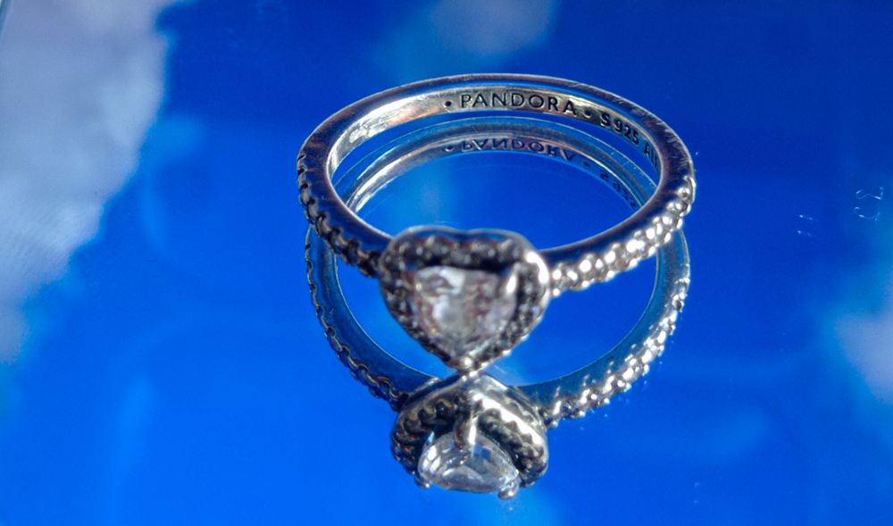 Anel Pandora Original Prata 925 – PREÇO BAIXO