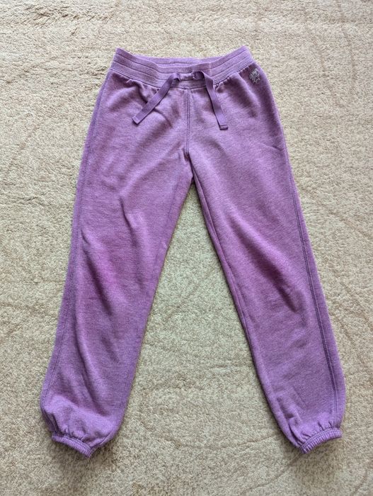 Теплі штани для дівчинки Gap на 6-7 років, 122 см