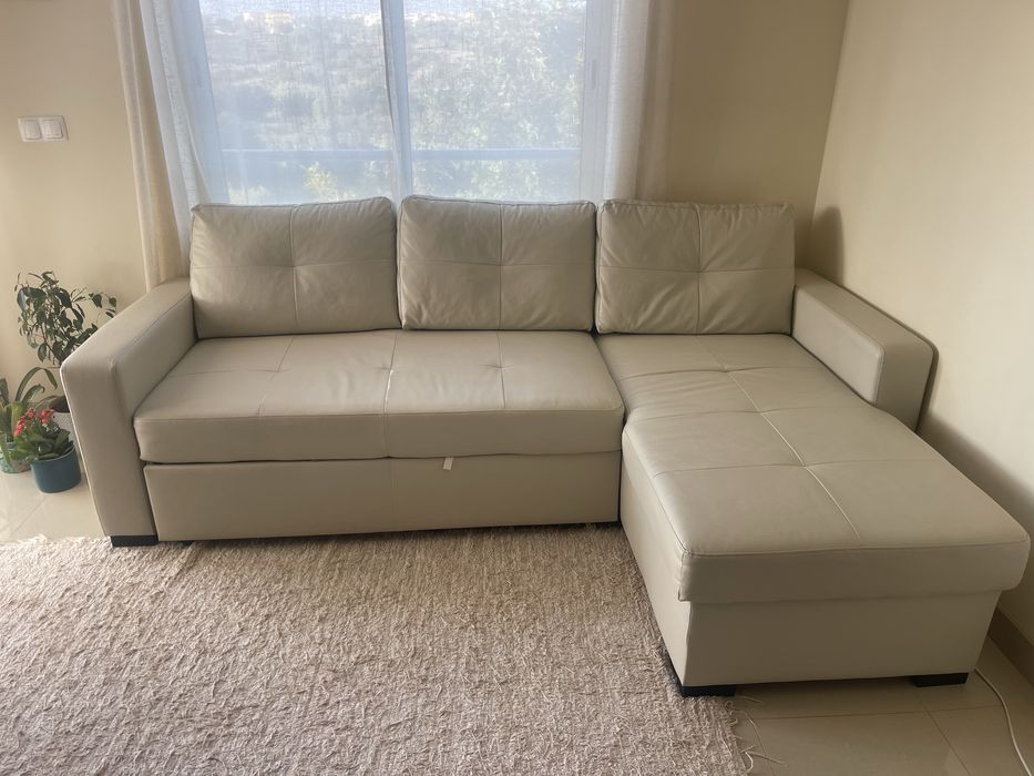 Sofá cama confortavel