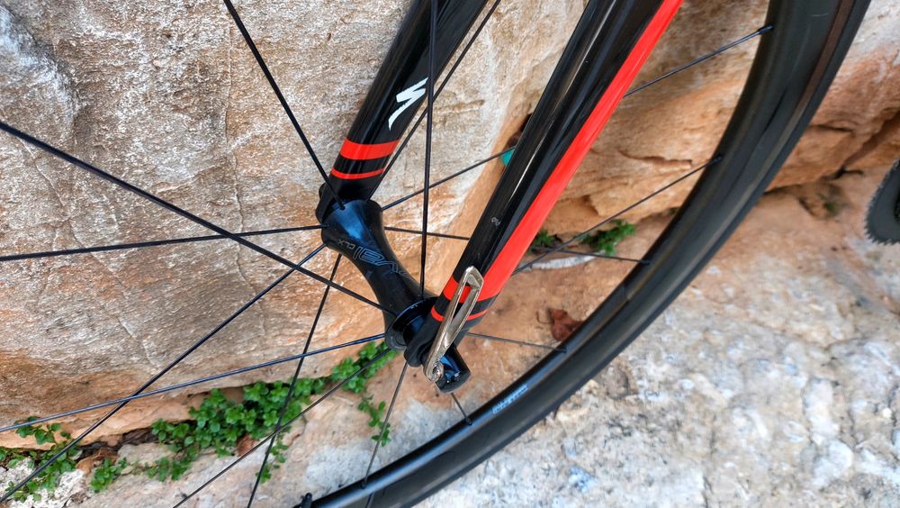 Mafrabike Rodas de Carbono Roval CLX50 Rapid