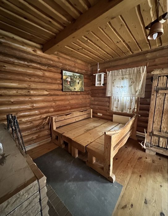 Казковий будинок с. Прохорів