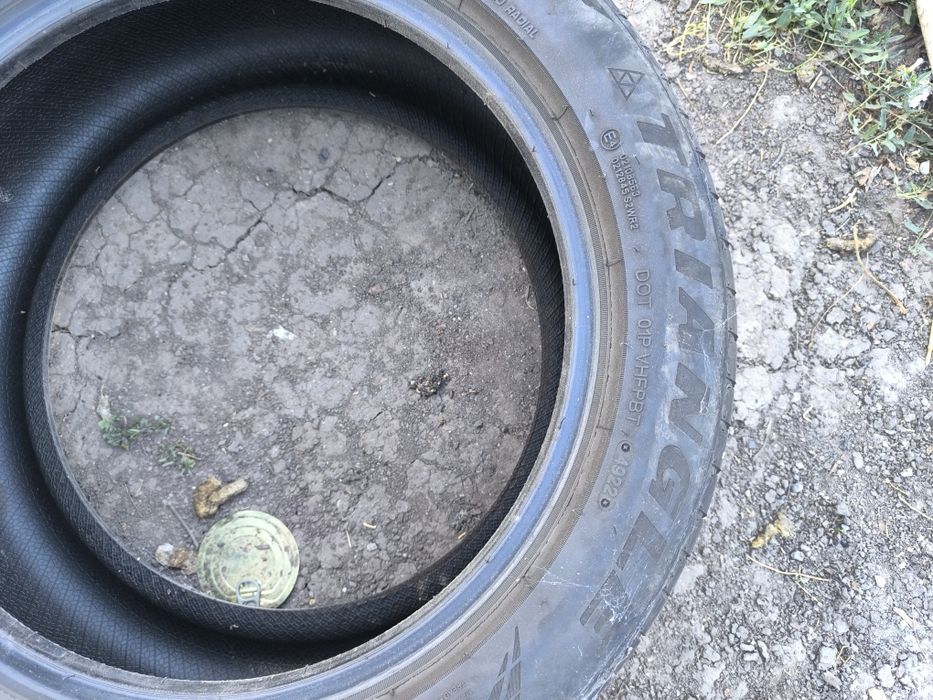 Резина 225 50 r17