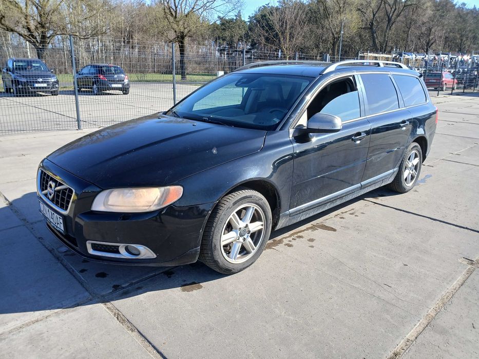 Volvo V70 2,5 benzyna + gaz