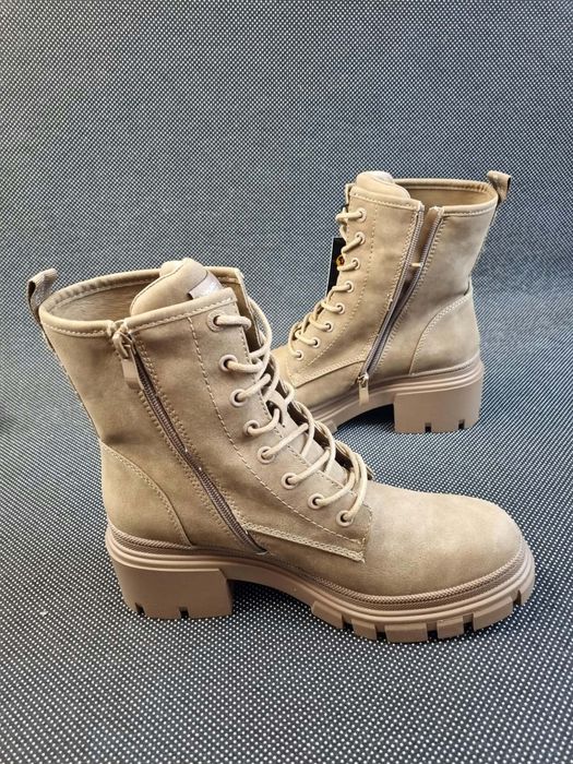 Botki damskie firmy Dockers