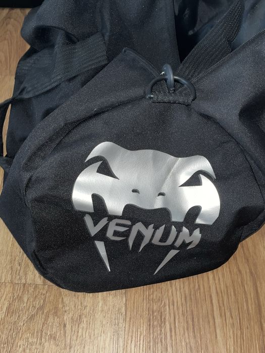 Venum bag black