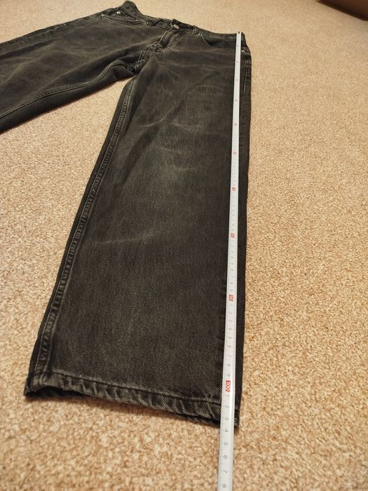 Spodnie chłopięce Pull & Bear 38 baggy