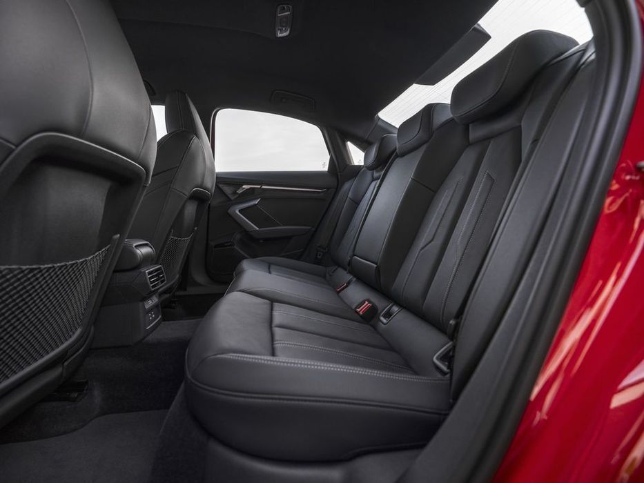 Audi A3 Limousine