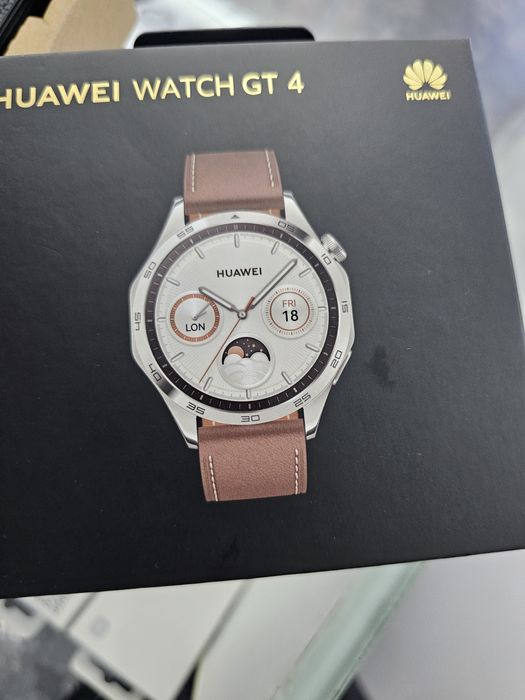 Smartwatch Huawei gt 4