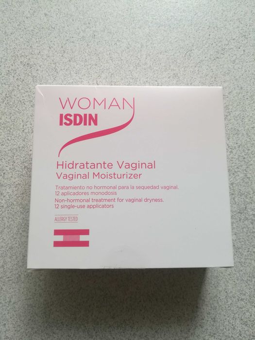 Gel de higiene íntima e ampolas hidratante vaginal