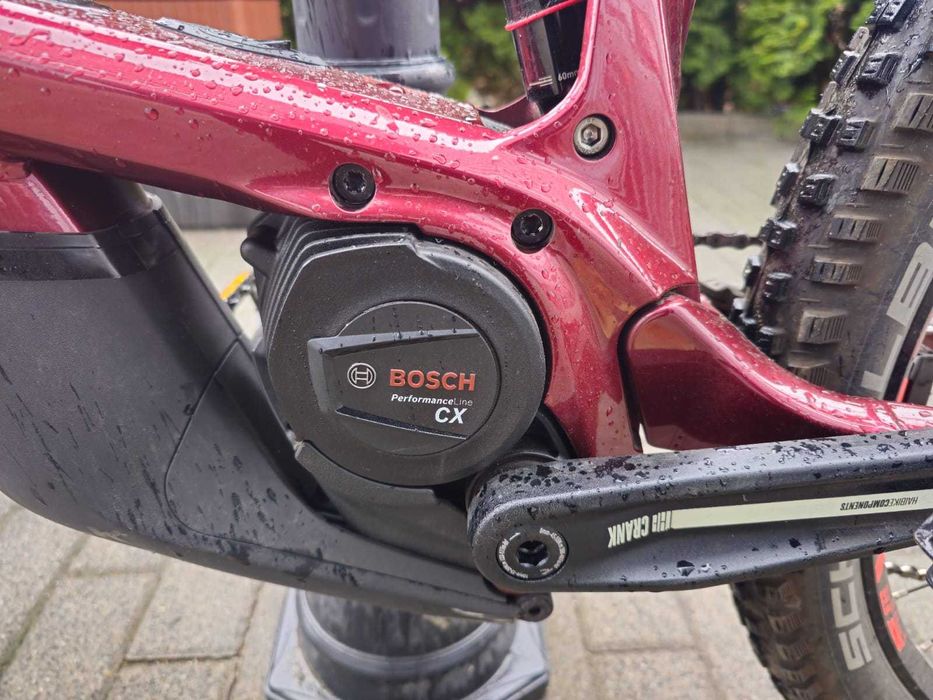E-Bike Haibike Alltrail Bosch 85Nm 625Wh 100% ready