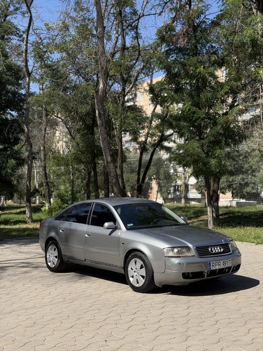 Продам Audi A6С5 1.9 TDI