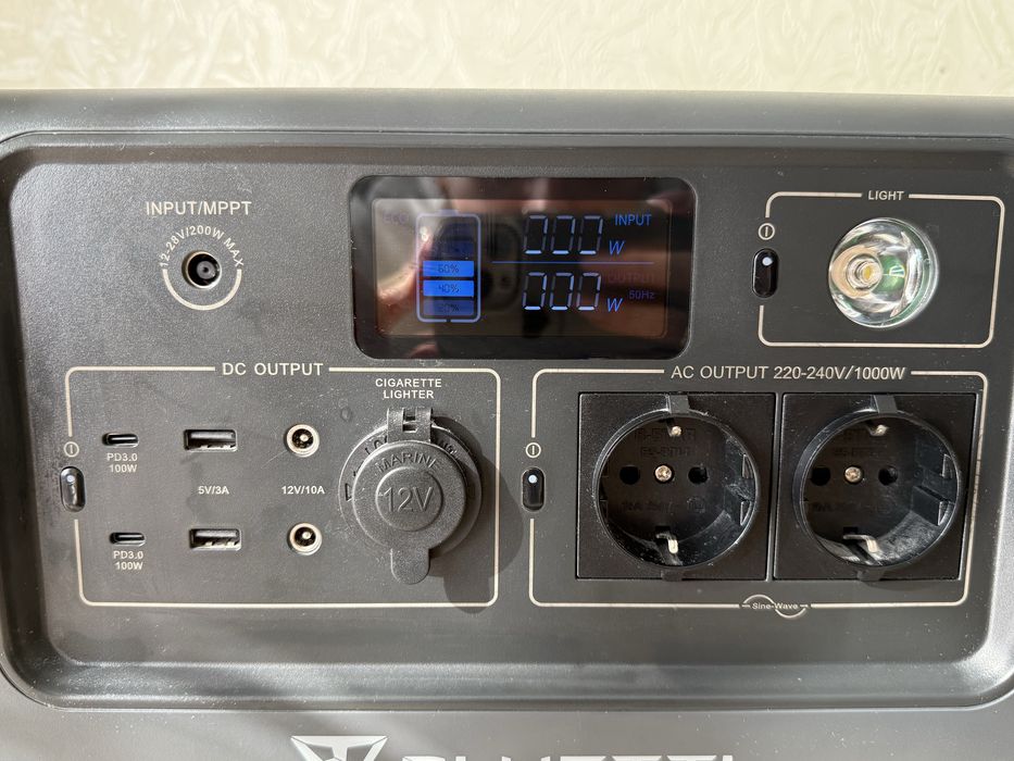 Продам Bluetti Power Oak EB70