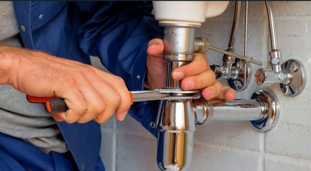 Услуги сантехника