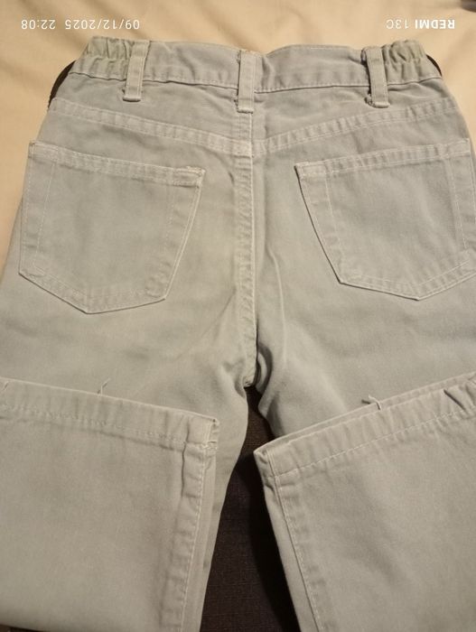 Polo mais calças para menino