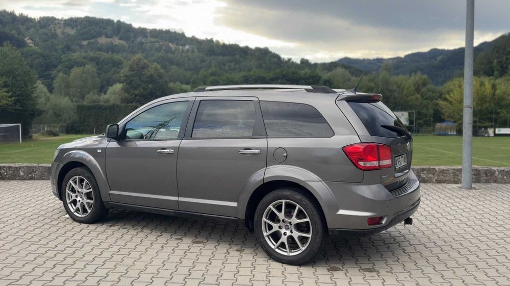 Fiat Freemont 2.0 diesel 2012