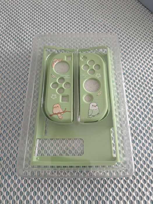 Capa Protetora Nintendo Switch - Nova