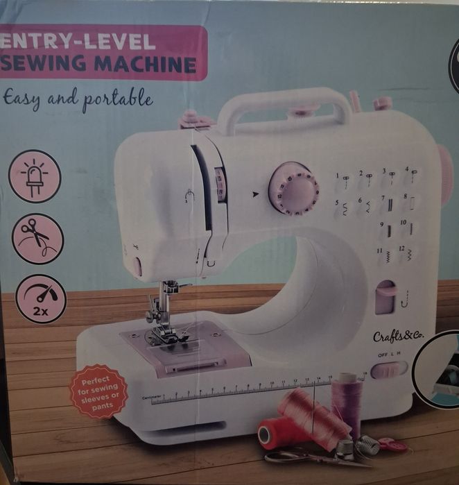 Швейна   машинка