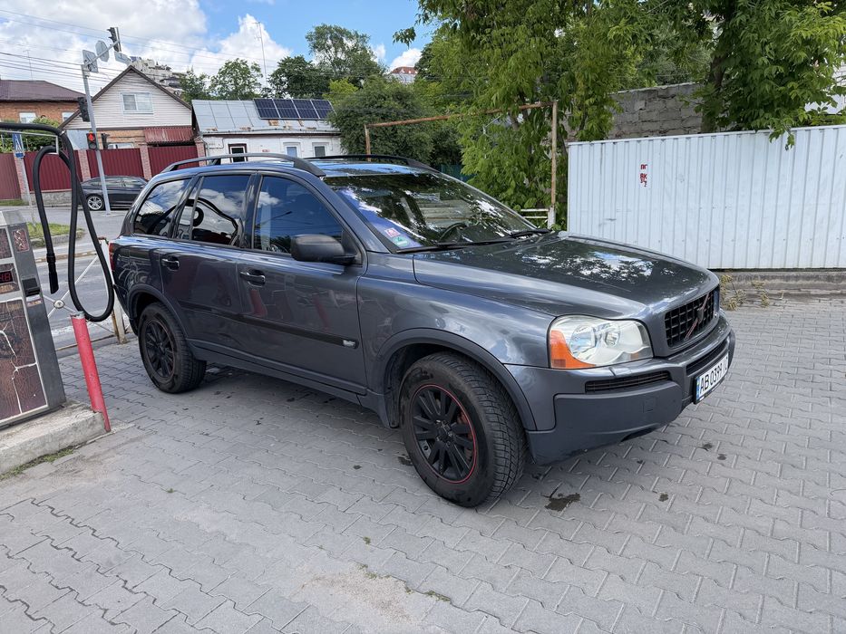 Вольво СХ90 2.4 дизель 2004