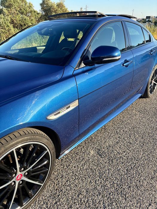 Jaguar XE 2.0 D R-Sport Aut.