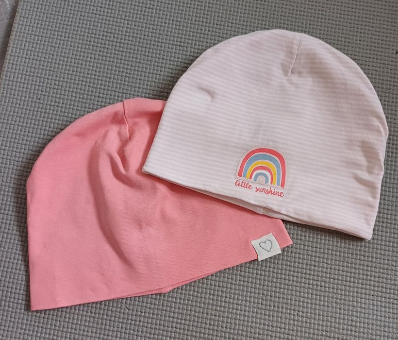 Czapka H&M czapki na 2- 3 latka