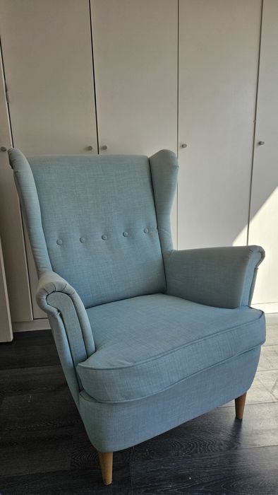 Poltrona do IKEA Strandmon