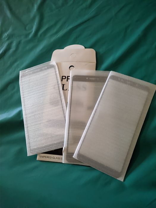 Películas vidro temperada Xiaomi Redmi Note 4