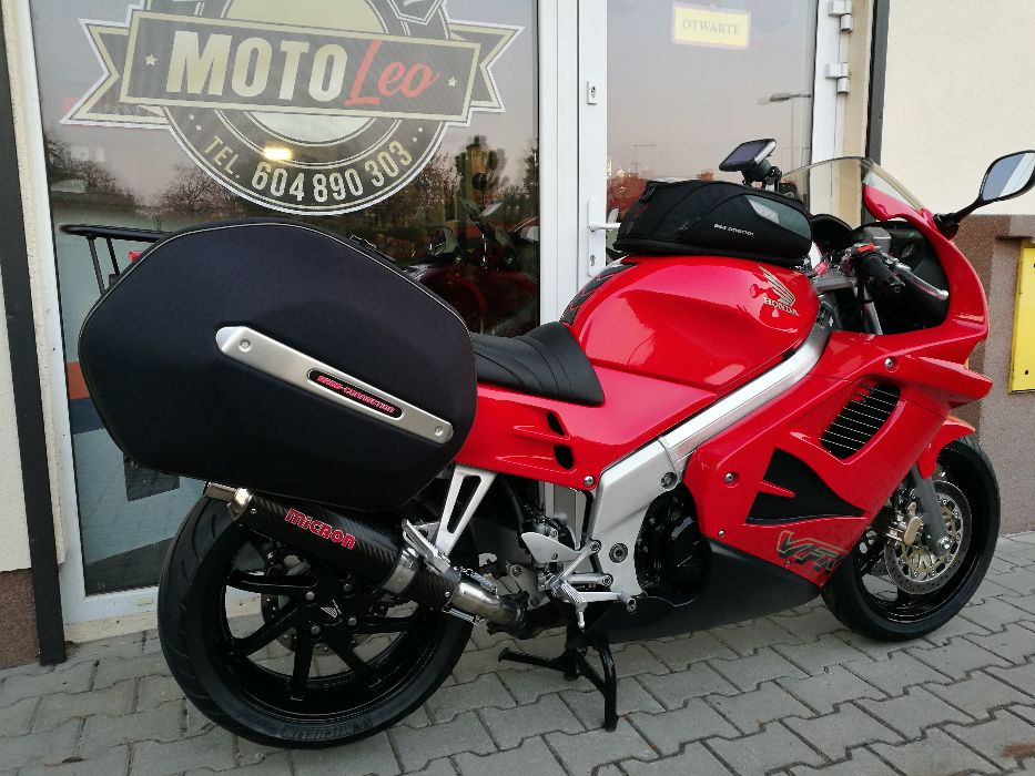 Honda VFR 750 RC 36 II     Model Kolekcjonerski !    IDEALNA !