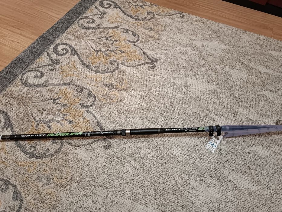 Cana Sunset Mormora Surfcasting