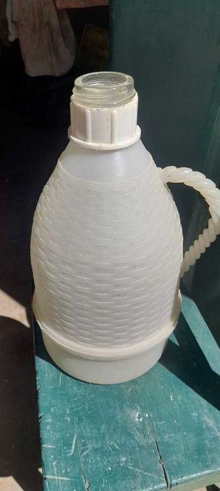 Garrafão Aguas de Monchique.