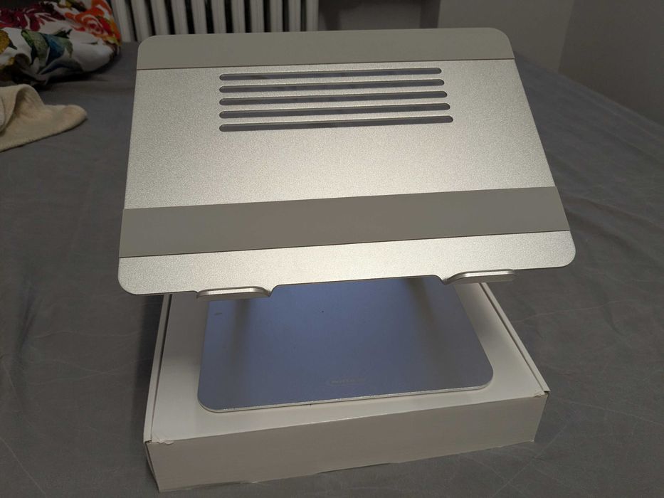 Podstawka NILLKN laptop ProDesk uchwyt stojak stolik regulowana uchwyt