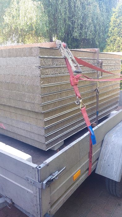 Plyta warstwowa 8cm
