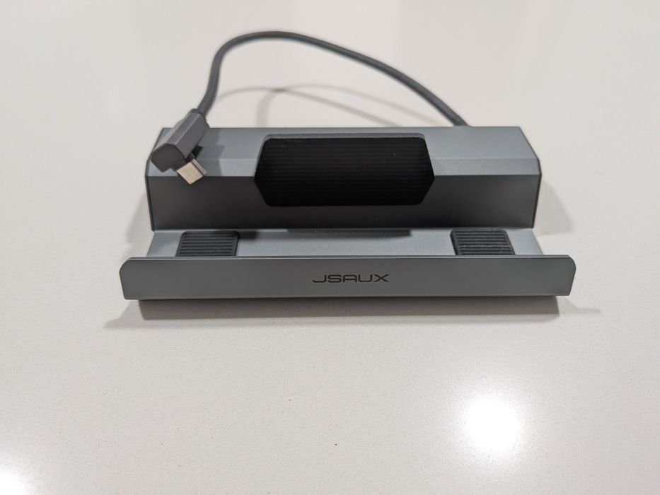 Consola Asus ROG Ally Z1 Extreme (512GB) + Bolsa Original + Dock JSAUX