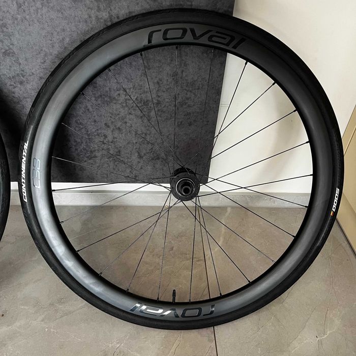 Koła Specialized Roval Rapide C38 Carbon